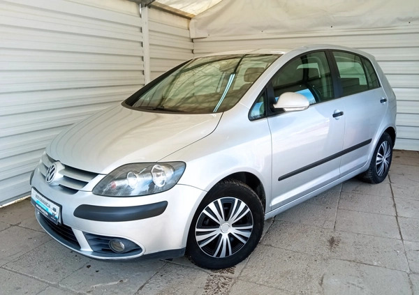 Volkswagen Golf Plus cena 13900 przebieg: 212000, rok produkcji 2005 z Piwniczna-Zdrój małe 254